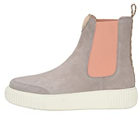 CRICKIT® Chelsea Boot Damen Maja | Chelsea Boot Stiefelette aus Leder für Damen aus 100% Leder