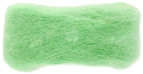 LANA GROSSA Setasuri | Feines Lace-Garn aus Suri-Alpakafasern mit Seide | Handstrickgarn aus 69% Alpaka (Suri) & 31% Seide | 25g Wolle zum Stricken & Häkeln | 212m Garn FB42
