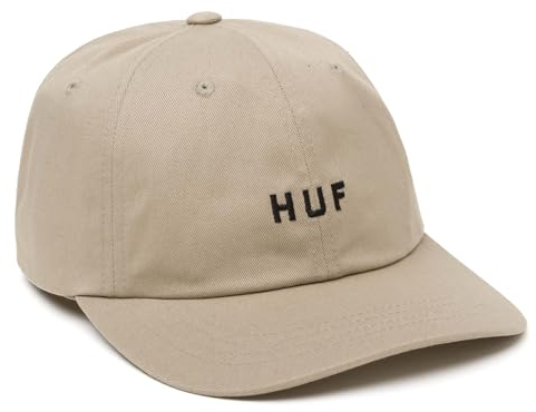 HUF Cap Set OG 6 Panel Hat, Größe:OneSize, Farben:Oatmeal