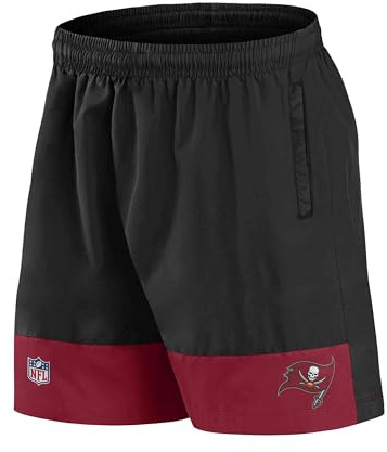 Fanatics - NFL Tampa Bay Buccaneers Woven Shorts