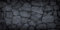 MIRRORANG 61x41cm Rock Aquarium Background Dark Grey Stone Fish Tank Poster Backdrop Rocky Terrarium Background Vinyl Background