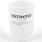 AL PRODUCTION Tazza Mug ISTINTO DESCRIZIONE DIVERTENTE - Tazza regalo di compleanno - Divertente - Humor