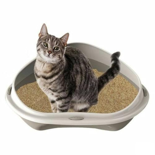 Georplast GP10535 Katzentoilette, 50 x 40 x 17 cm, 7 Stück