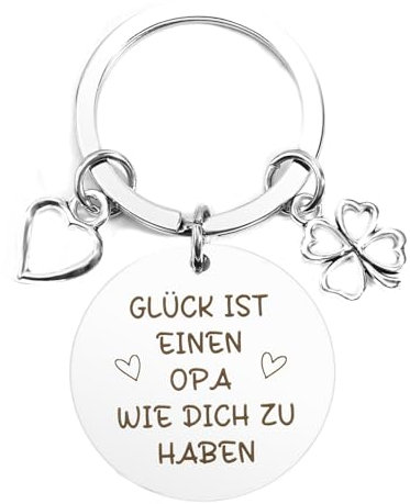 Opa Geschenk Weihnachts geschenk Opa Geschenke Zum Vatertag Opa Schlüsselanhänger Geschenke für Opa Bester Opa Geschenke Geburtstag Geschenke Vatertag für Opa Geschenk Weihnachten Wichtelgeschenk