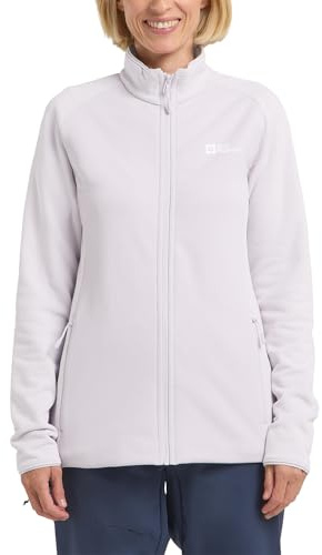 Jack Wolfskin Damen Baiselberg Fz W Fleece-Jacke (1er Pack)