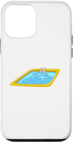 Coque pour iPhone 12 mini Piscine