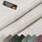 Lycce Cordstoff Meterware | 35.000 Scheuertouren | Tierfreundlich & kratzresistent | 1 lfm x 1,40 m breiter Polsterstoff für Möbel, Kissenbezüge und andere DIY Projekte | 360 g/m² | beige