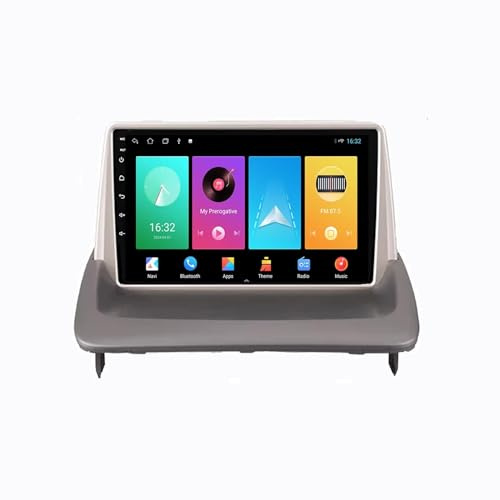Touchscreen per Volvo S40 II 2 MS 2004-2012 Android 15 9 Pollici Car Radio con Mirror Link Rear View Camera Swc Per, 4 core 2G+64G