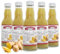Original Satower - 18x 0,2l Ingwer Saft pur (100% Direktsaft)