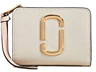 MARC JACOBS The Mini Compact Wallet, Portafogli Donna, Taglia Unica