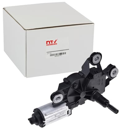 NTY Esw-Se-001 Wischermotor hinten | Esw-Se-001 Kompatibel mit Altea Xl (5P5, 5P8),Leon (1P1),Toledo III (5P2)