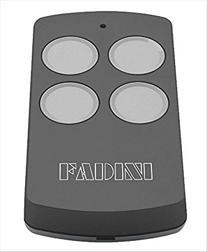 FADINI VIX 53 Telecomando Fadini a 4 canali. Rolling-code Frequenza 868 MHz
