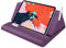 MoKo Cuscino di supporto per tablet compatibile con iPad 10.2 10th/2022, iPad Pro 11/12.9 2022, iPad Air 5 10.9/4/3/2, iPad 8e Gen 10.2 2020, iPad Mini 6/5, Mini 1/2/3/4, Galaxy Tab S9, Viola