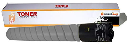 Tinta Compatible Toner Generico Para Konica Minolta Bizhub C224/C284/C364 Negro A33K150/Tn-321K
