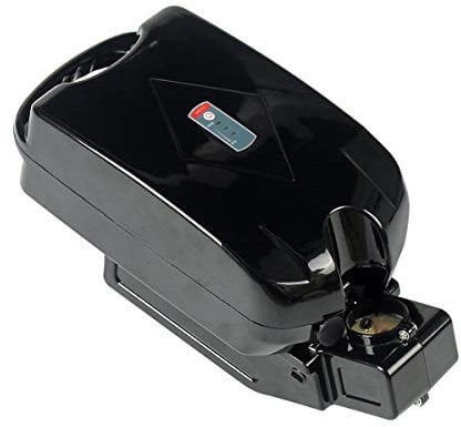 YOSE POWER E-bike Battery 24V 10Ah Frogbattery Type for Electric Bike Mifa with Charger