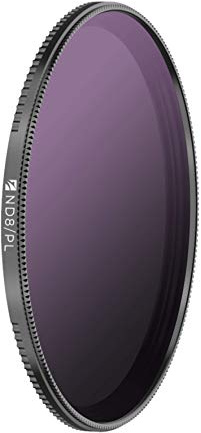 Freewell Magnetico Swap Rapido Sistema 72mm ND8/PL (3 f-stop) Hybrid Camera Filtro