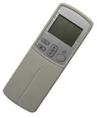 Condizionatore d'aria a distanza, telecomando per Daikin Atxs20Cvmb(9) Atxs25Cvmb(9) Atxs35Cvmb(9) Ftyn20Cvmb9 Aggiungi camera condizionatore d'aria