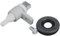 DIFF - Sonde fumée NTC - DIFF pour De Dietrich Chappée : 0295145