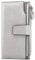 SENDEFN Portefeuille Femme Cuir Grande Capacite Porte Monnaie Femmes RFID Blocage,Porte-chéquiers Femmes Grande Capacité Fermeture Eclair Longue Portefeuille