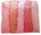 Filzwolle Bunt Mischung Filz gemischte 100% Wolle Rosa Pink Farbtönen Mix. Mindestens 5 Verschiedene Farbtöne, 50 g insgesamt