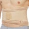 NEOtech Care - Rückenbandage für die Lendenwirbelsäule - verstellbare Kompression - atmungsaktiv - für Haltung, Gewichtheben (Beige, XL)