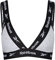 Reebok Damen BH Grau Mittel
