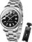 BENYAR Herrenuhr Militär Chronographen Herren Wasserdicht Analog Armbanduhr Großes Ziffernblatt Leuchtende Datum Uhren fur Männer Klassische Elegantes Geschenk