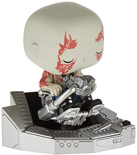 Funko Pop! Deluxe: Marvel - Guardians of The Galaxy Ship - Drax - Avengers Infinity War - Vinyl-Sammelfigur - Geschenkidee - Offizielle Handelswaren - Spielzeug Für Kinder und Erwachsene