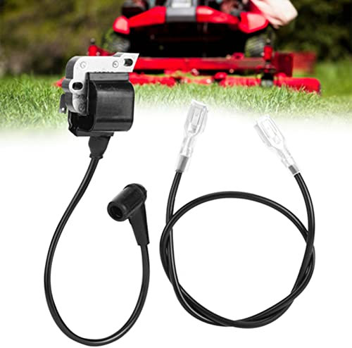 Tefola Chainsaw Ignition Coil, Ignition Coil Replacement Accessories Parts Fit for Husqvarna 50 51 55 61 268 266 272XP