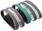 Knife Sharpener 1/2 x 12 Official Work Sharp Knife & Tool Sharpener (WSKTS & WSKTS-KT/MK.1 & MK.2) 120/240/600/1000/2500 Corse/Medium/Fine Grits, Assorted