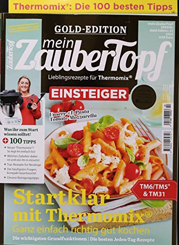 Mein Zaubertopf Gold-Edit 2/2023