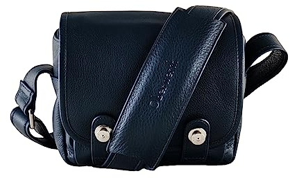 Oberwerth The Q Bag Casual (Phil) - Leica Q3 Tasche (enzian)