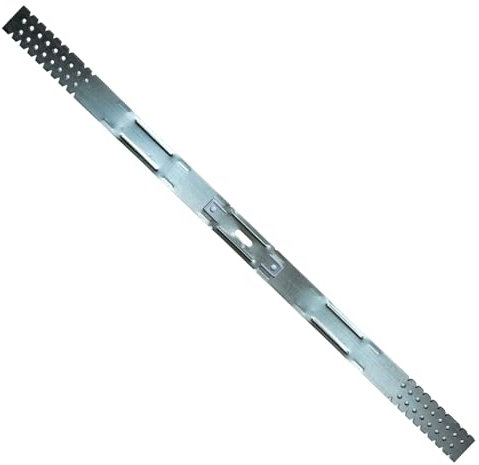 MiG-met - Direktabhänger - 1,0x275mm - 50 Stück - Deckenverkleidung - Deckenabhänger trockenbau - U profil - Trockenbauprofil - Splint - Rigips werkzeug - Deckenhalter