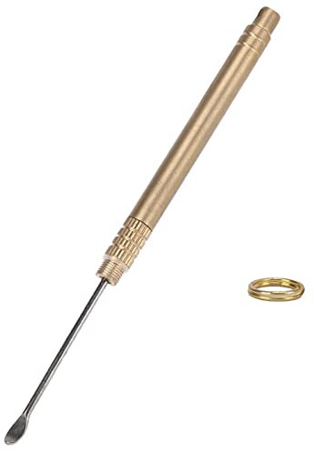 Ohrenschmalz-Entferner-Löffel, Ohrenschaber, Ohrenreiniger Zum Reinigen der Ohren