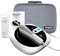 YUNCHI Tragbares Ultraschall-Massagegerät für Muskel- und Gelenkschmerzlinderung, 3-stufige Intensität, Ultraschall-Physiotherapie, Weiß 02