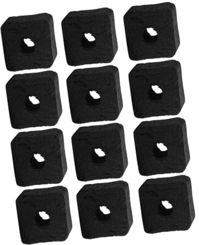 BAZEITFLOW Bamboo Portable Smokeless Grill for Korean Bbq Camping and Indoor Outdoor Cooking Versatile Odorless for Tea Brewing and Hot Pot