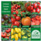 Nojus - Set di semi di pomodoro - 10 varietà - Kit di avviamento - 10 confezioni - Semi Scatola di verdure 10 varietà - Scatola di semi