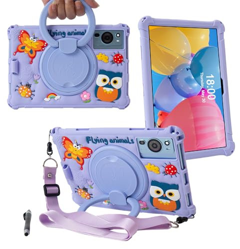 EspZanthic Universal Hülle für 10-10,1 Zoll Tablet Kompatibel mit DOOGEE/Blackview/SGIN/OSCAL/HotLight/TECLAST/Lville/Fullant/TPZ/Oangcc/HiGrace/COLORROOM/JIKOCXN/JUSYEA/SEBBE