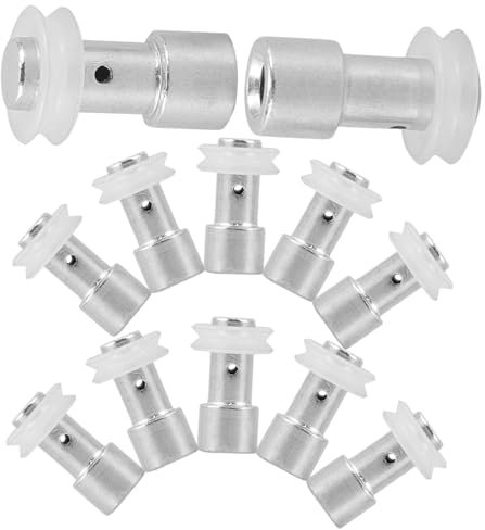 LAPYAPPE 12 Pièces Soupape de Remplacement pour Autocuiseurs Électriques Soupape de Inoxydable pour Quarts Accessoire Indispensable pour Cuisson Sûre