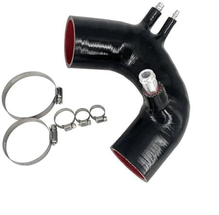 Filtro Sportivo Per Abarth 500 595 Per IHI Turbo Kit tubo flessibile di aspirazione in silicone di aspirazione per prestazioni Tubo in silicone