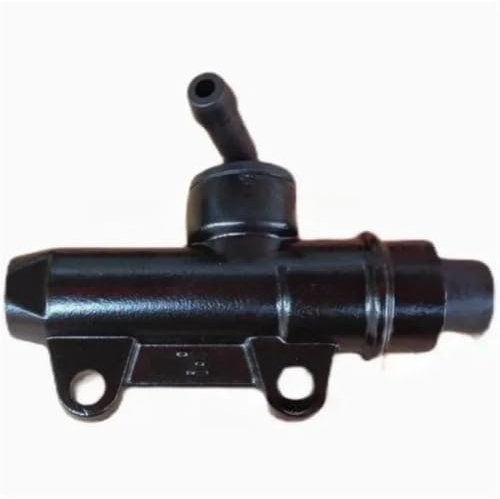 Pompa freno posteriore moto Misura Per Keeway K Light Superlight 125 200 202 QJ200-2H Retro Chopper Pompa A Pedale Posteriore Liquido Freni Moto Pompa Cilindro Maestro Freno(Brake pump only)