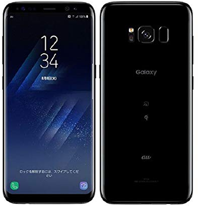 Samsung Galaxy S8 Smartphone (5,8 Zoll (14,7 cm), 64GB interner Speicher)