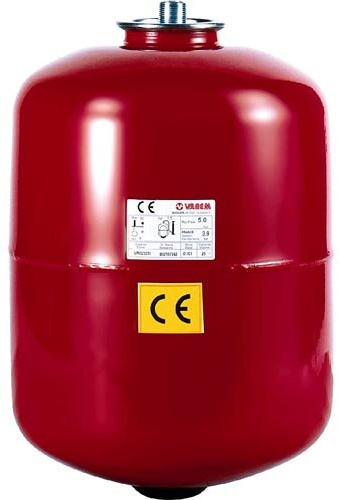 Varem Ausdehnungsgefäß für Solar 25 Liter