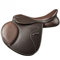 Stuhl Ing.salto Lexhis Fulvia, Farbe: Braun, Optionen: 40,6 cm