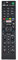 Telecomando di ricambio per Sony TV | KD-49X8307C | KD-49X8308C | KD-49X8309C | KD-49XD7005 | KD-49XD8005 | KD-49XD8077 |