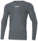 JAKO Comfort 2.0 Langarm Hell grau, M Unisex