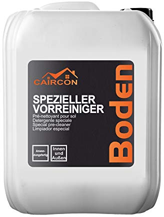Beton Vorreiniger Bodenreiniger für Bodenfarbe Universalreiniger Boden 5-10L