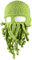 GIVBRO Octopus Beanie Mütze Damen Herren Winter Warm Wind Strickmütze Cthulhu Fisher Cap 1 Stück Grün, grün, Einheitsgröße