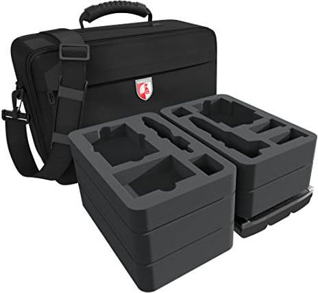 Feldherr MEDIUM Plus Tasche kompatibel mit Star Wars Armada: Flotte der Separatistenallianz