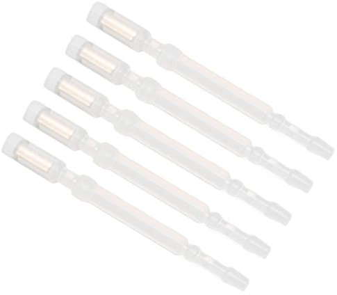 cigemay 5pcs 3D Touch Probe for Probe, MKS Automatic Leveling Sensor Mini Replaceable Printer Accessories Parts Kits Tools